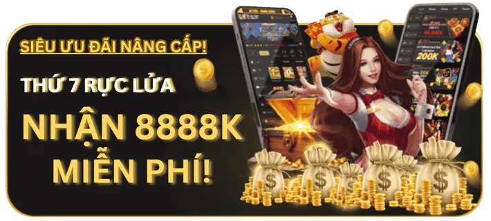 Hoàn trả casino hàng ngày betvnd8 chính thức