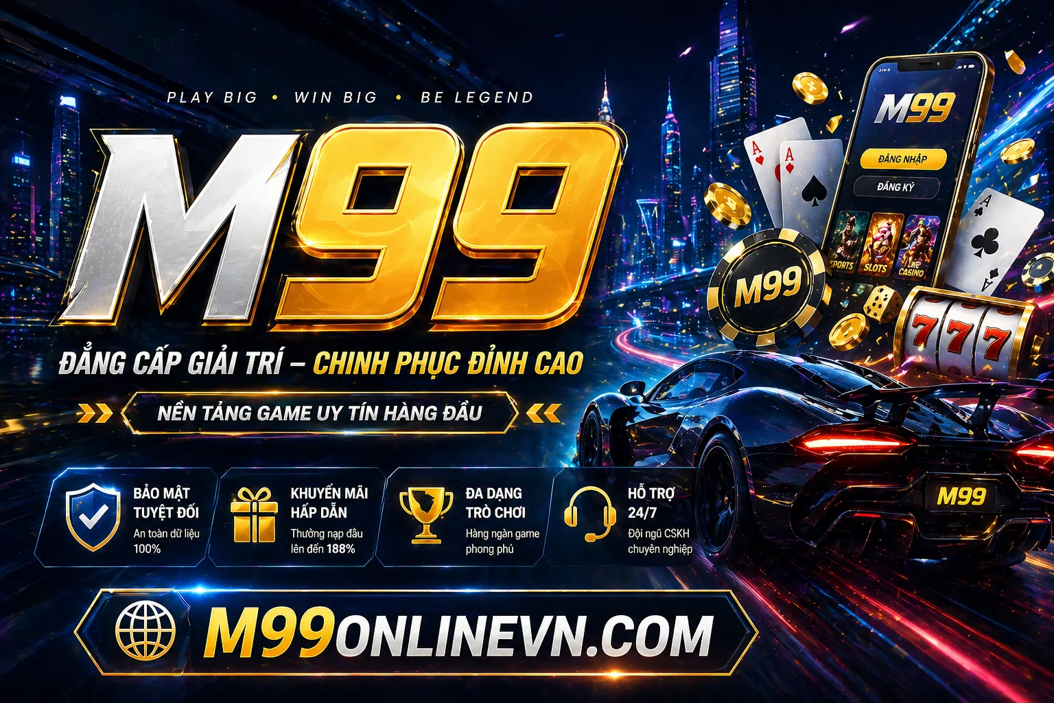 Lợi ích khi chọn betvnd8 chính thức